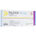 Palexis IR 50mg TABL x 10 comp