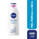 Nivea Crema Corporal Hidratación Express 400 ml