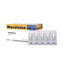Mecolzine 500 mg x 30 supositorios