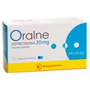 ORALNE 20 MG. 30 CAP.