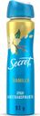 Desodorante Spray Vainilla