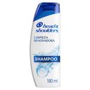 Shampoo Limpieza Renovadora 180 ml