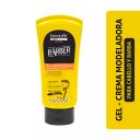 The Barber Gel Crema Moldeadora Para Cabello y Barba 150g
