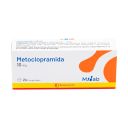 METOCLOPRAMIDA 10 MG 24 COMPRIMIDOS (Cenabast)