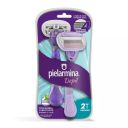Pielarmina Depil 2 Unidades - Rasuradoras con Vitamina E y Aloe
