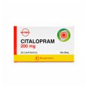 Citalopram 20 mg x 30 comprimidos (Cenabast)