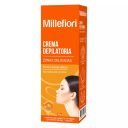 Millefiori Crema Depiladora Zonas Delicadas Rostro Axilas Bikini 40 g