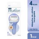 Máquina de Afeitar Femenina Schick Intuition