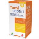 TOMISEPTIN 750 MG/5ML JARABE 100 ML (EXTRACTO LIQUIDO DE TOMILLO)