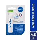 Nivea Med Repair Protector Labial FPS15 4.8 g