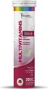 Multivitaminico Mini Frambuesa Tabletas Efervescentes