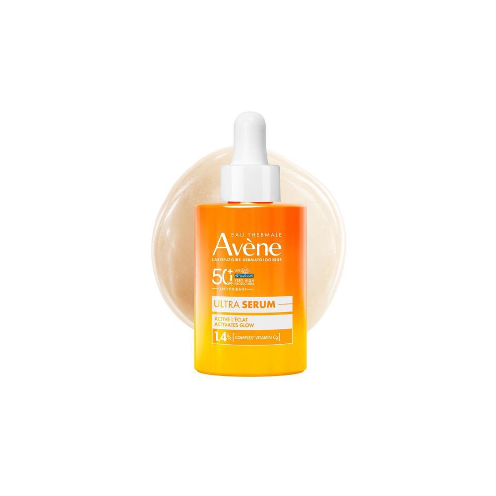 Avène Ultra Sérum SPF 50+ Iluminador 30 ml