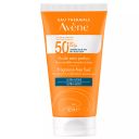 Avène Fluido Sin Perfume SPF 50+ 50 ml