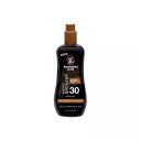 Protector Solar Australian Gold Gel en Spray y Bronceador F30 237ml