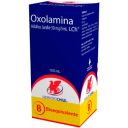 Oxolamina jarabe adultos 50 mg / 5 ml x 100 ml