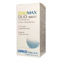 ZOLIMAX-DUO 400/57 MG POLVO PARA SUSPENSION ORAL 70 ML (AMOXI+A.CLAVULANICO)