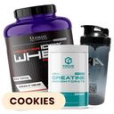 Pack Rendimiento - Cookies