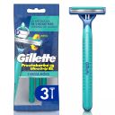 Gillette Prestobarba UltraGrip 2 x 3 Unidades