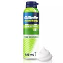 Gillette Prestobarba Sensitive 150 g