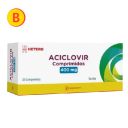 Aciclovir