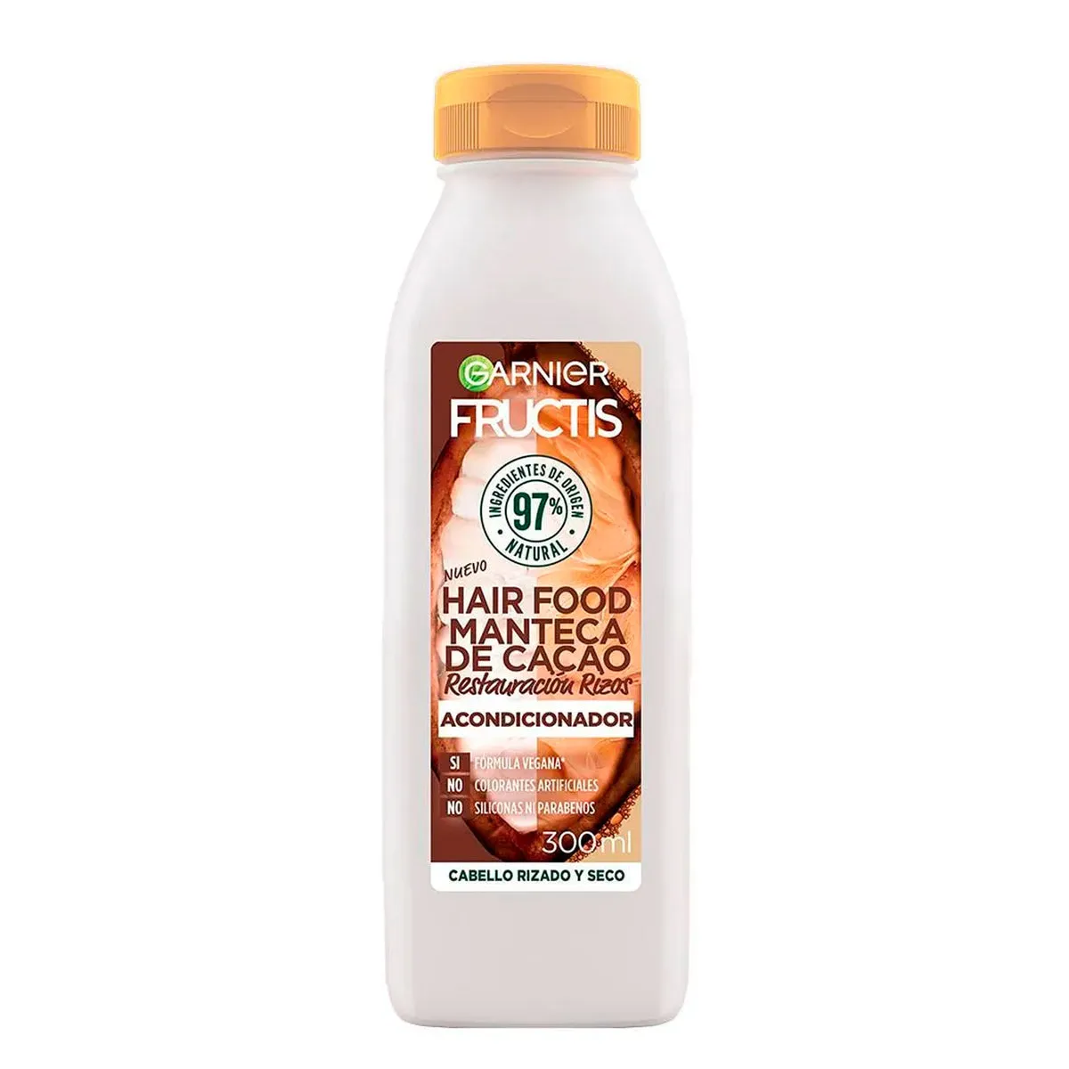 Garnier Fructis Hair Food Cacao Acondicionador 300 ml