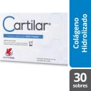 Cartilar Colágeno Hidrolizado 10 g x 30 Sobres - Peptan