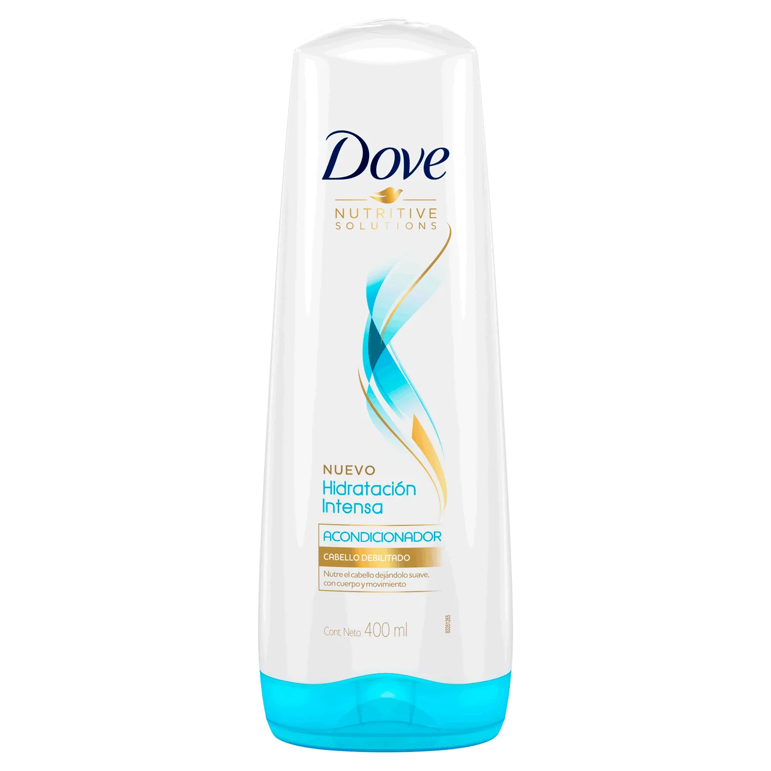 Dove Acondicionador Hidratación Intensa 400 ml