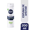 Nivea Men Sensitive Espuma de Afeitar 200 ml