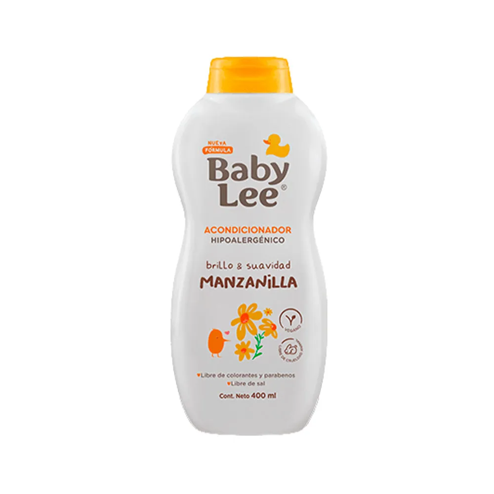 Baby Lee Acondicionador Manzanilla 400 ml