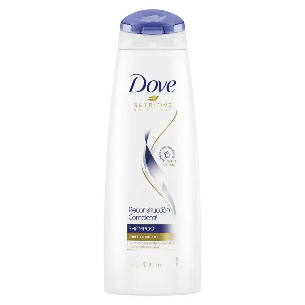 Dove Nutritive Solutions Reconstrucción Completa Shampoo 400 ml