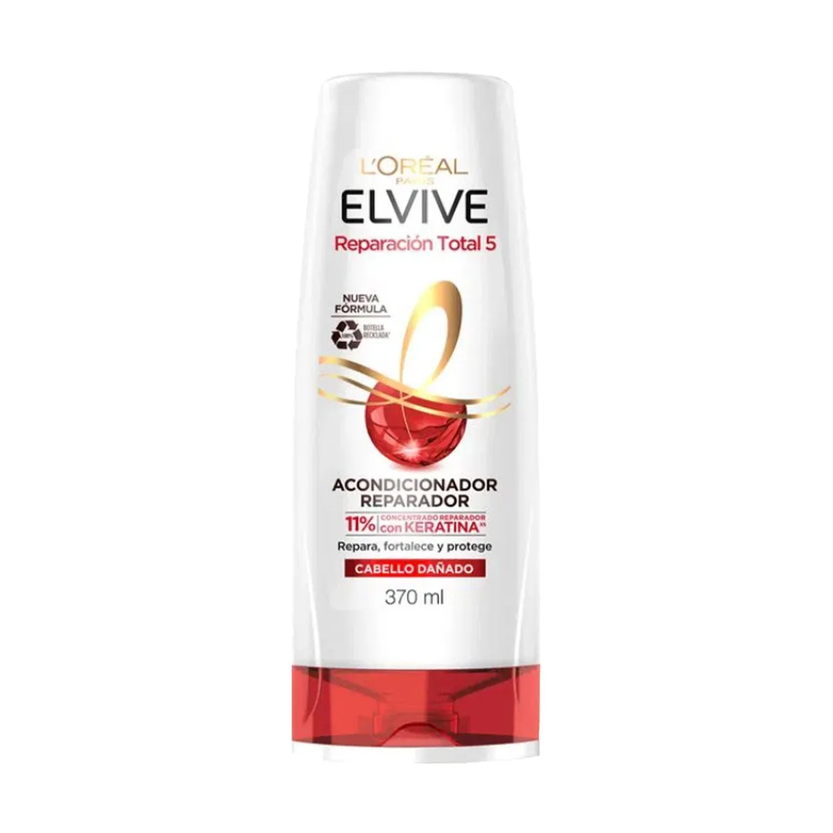 L'Oréal Paris Elvive Reparación Total 5 Acondicionador 370 ml