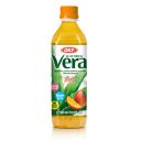 Agua Aloe Drink Vera Mango Sin Azúcar