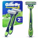 Gillette Prestobarba3 Sensitive 2 Unidades