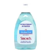 Simond's Alcohol Gel al 70% 360 ml