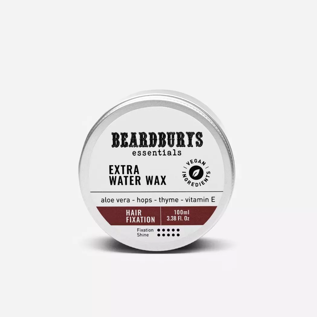 Beardburys Essentials Cera Efecto Agua 100 ml