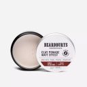 Beardburys Essentials Clay Pomade 100 ml - Cera Efecto Mate
