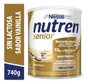 Alimento Nutren Senior Vainilla Tarro