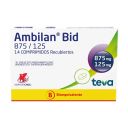 Ambilan Bid 875/125 Mg