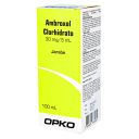 Ambroxol Clorhidrato 30 Mg/5 mL