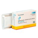Amoxicilina + Ácido Clavulánico 875 Mg/125 Mg