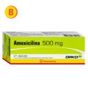 Amoxicilina