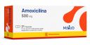Amoxicilina 500 Mg Cenabast