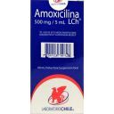 Amoxicilina 500 mg/5 mL 60 mL - Laboratorio Chile