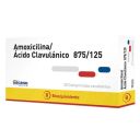 Amoxicilina/Ácido Clavulánico 875/125 Cenabast