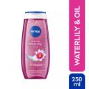 Nivea Gel de Ducha Waterlily & Oil 250 ml