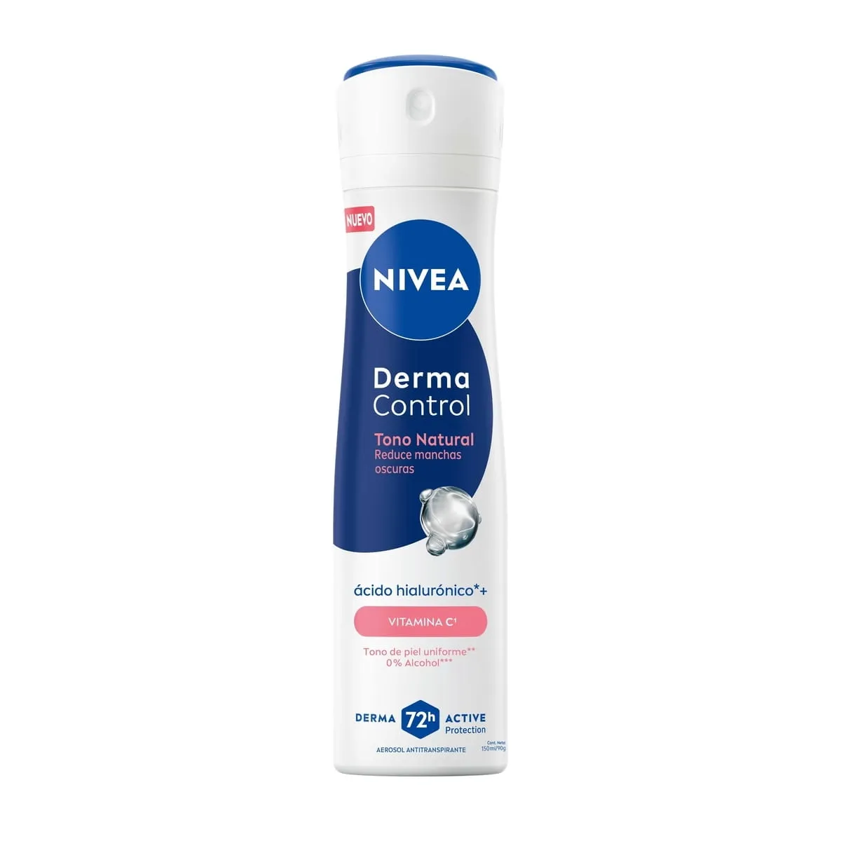 NIVEA Derma Control Tono Natural Spray 150 ml
