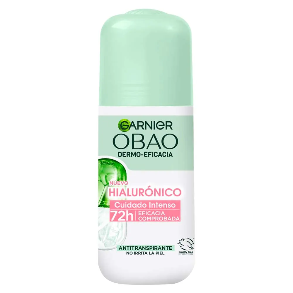 Garnier Obao Dermo-Eficacia Hialurónico Roll-On 65 g