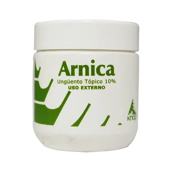 Knop Árnica 10% Ungüento Tópico 35 g