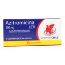 Azitromicina