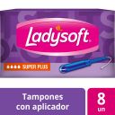 Tampon Super Plus 